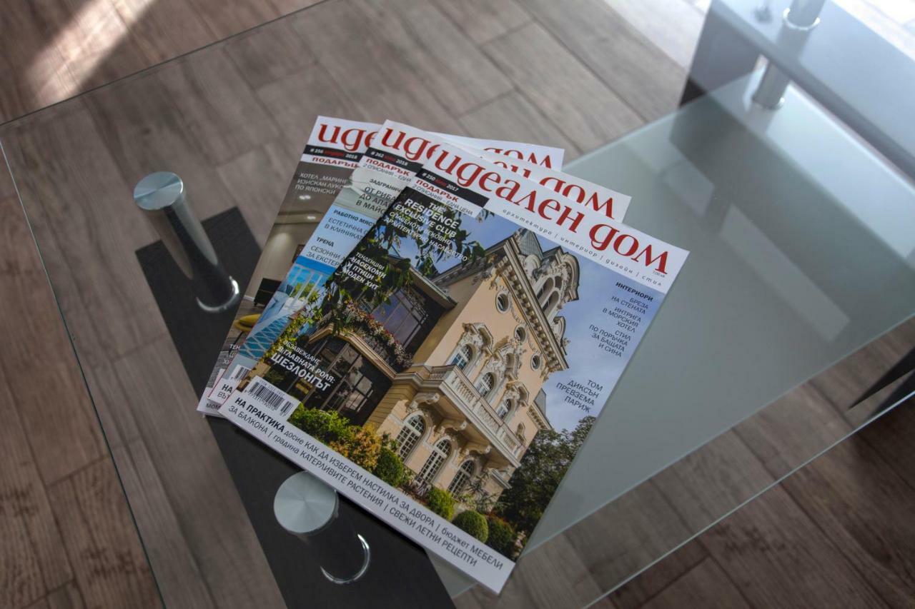 Apartment Diamond Center Gabrovo Eksteriør billede