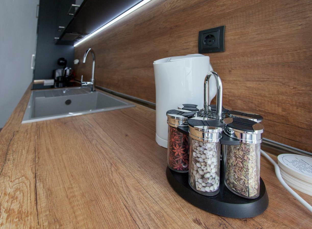 Apartment Diamond Center Gabrovo Eksteriør billede