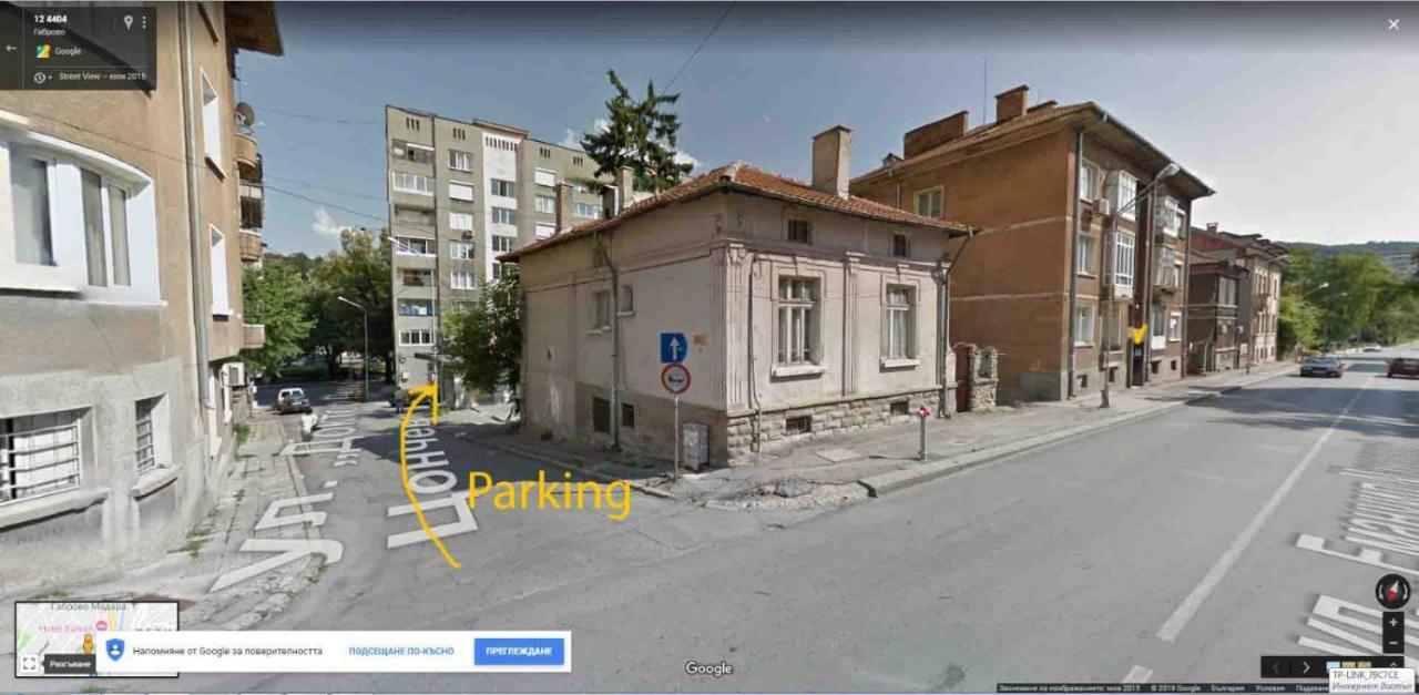 Apartment Diamond Center Gabrovo Eksteriør billede